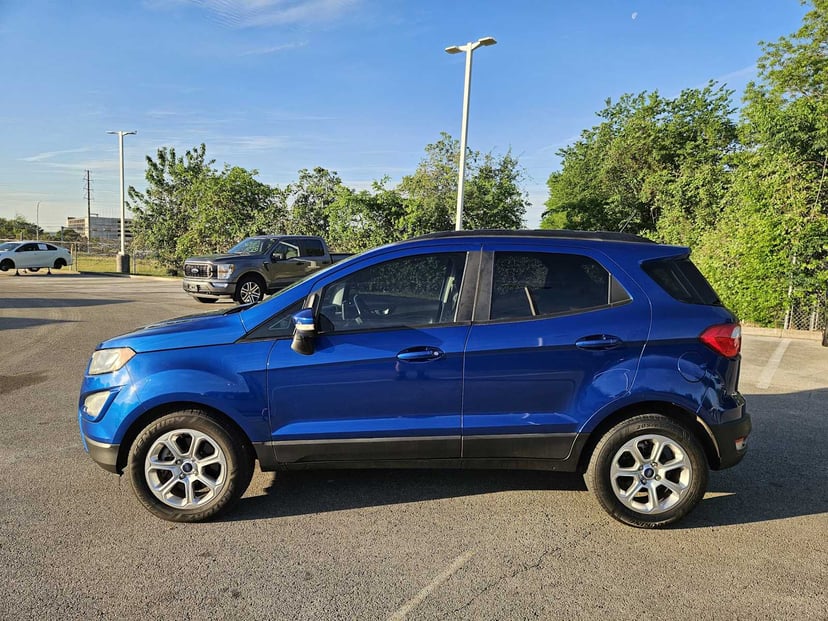 2020 Ford EcoSport - Image 4