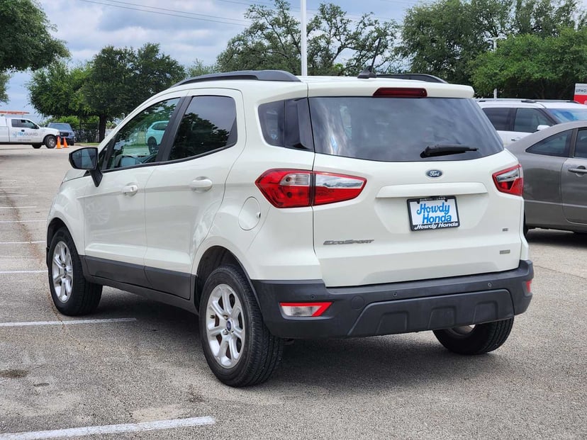 2020 Ford EcoSport - Image 5