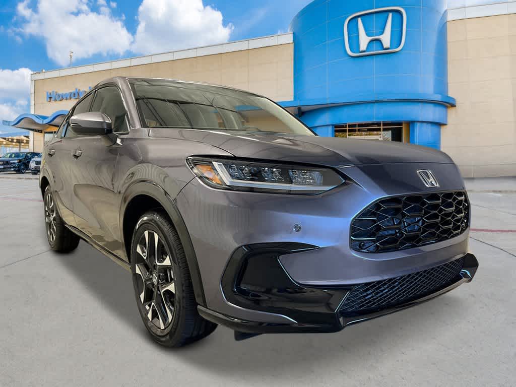 2027 Honda HR-V - Image 8