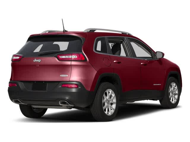 2017 Jeep Cherokee - Image 2