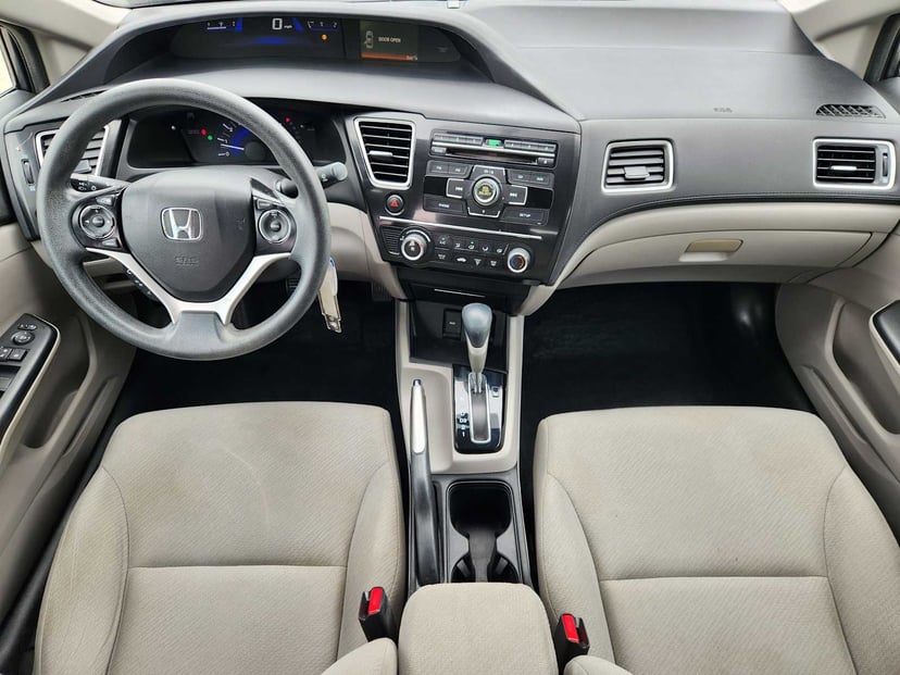 2013 Honda Civic - Image 25