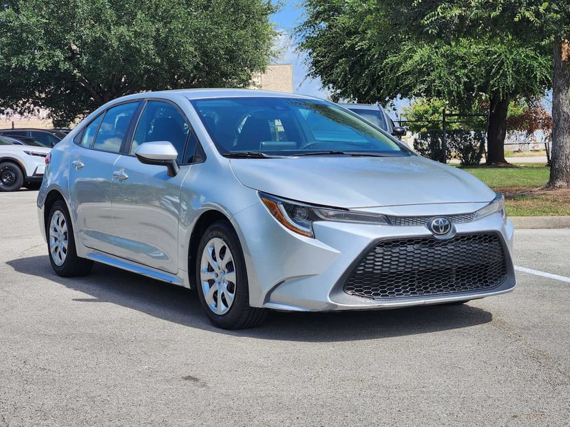 2021 Toyota Corolla - Image 2