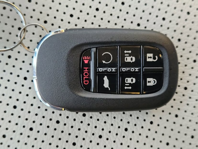 2026 Honda Odyssey - Image 27
