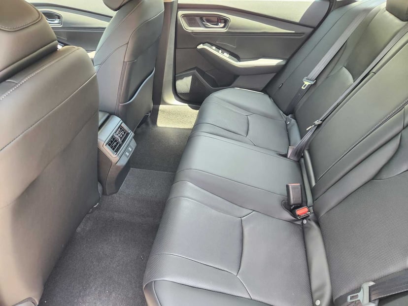 2026 Honda Accord Hybrid - Image 22