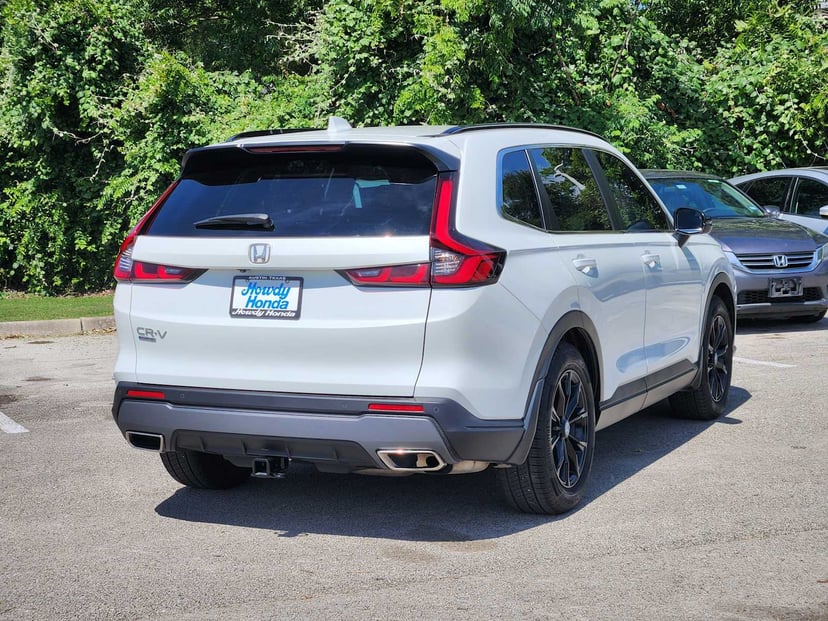 2024 Honda CR-V Hybrid - Image 6