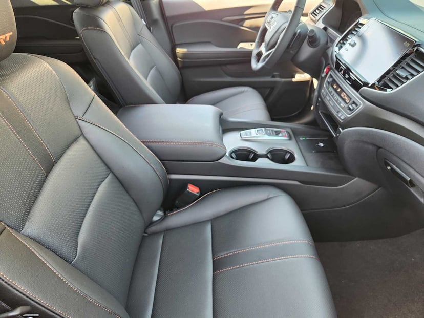 2026 Honda Ridgeline - Image 10