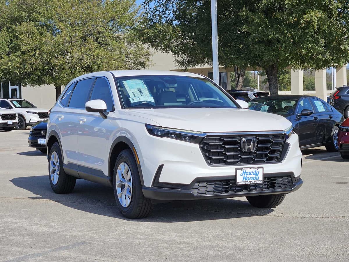 2026 Honda CR-V - Image 3