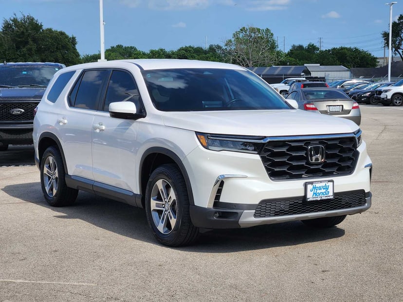 2024 Honda Pilot - Image 3