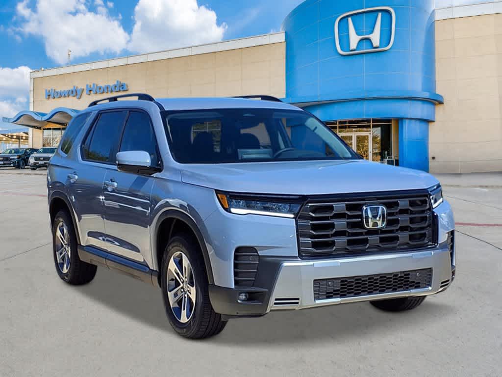 2026 Honda Pilot - Image 5