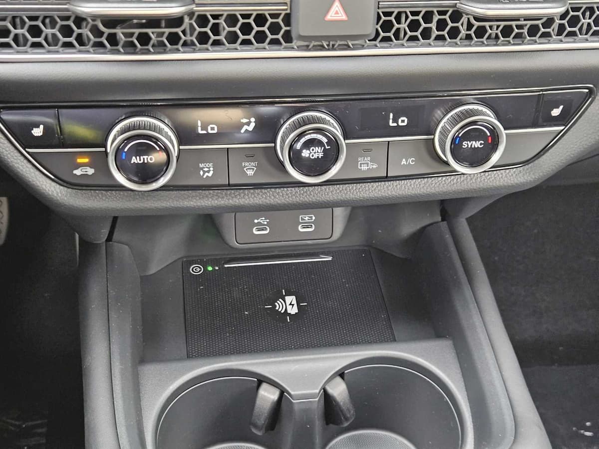 2026 Honda HR-V - Image 16