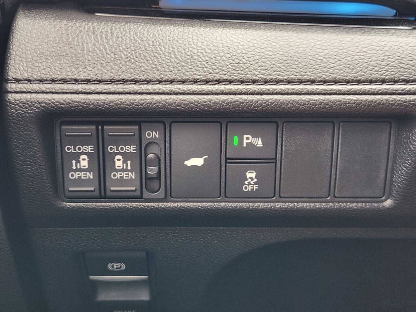 2025 Honda Odyssey - Image 22