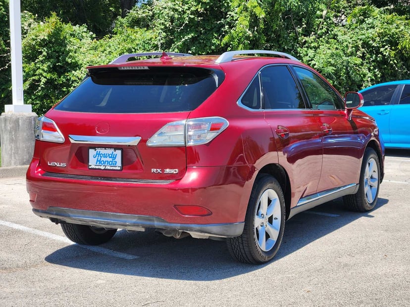 2010 LEXUS RX 350 - Image 6