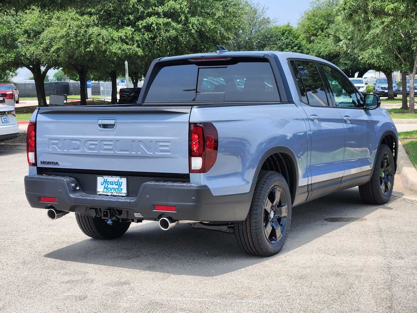 2026 Honda Ridgeline - Image 4