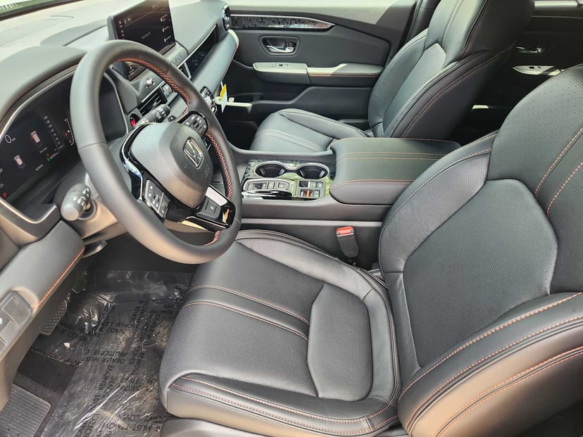 2026 Honda Passport - Image 9