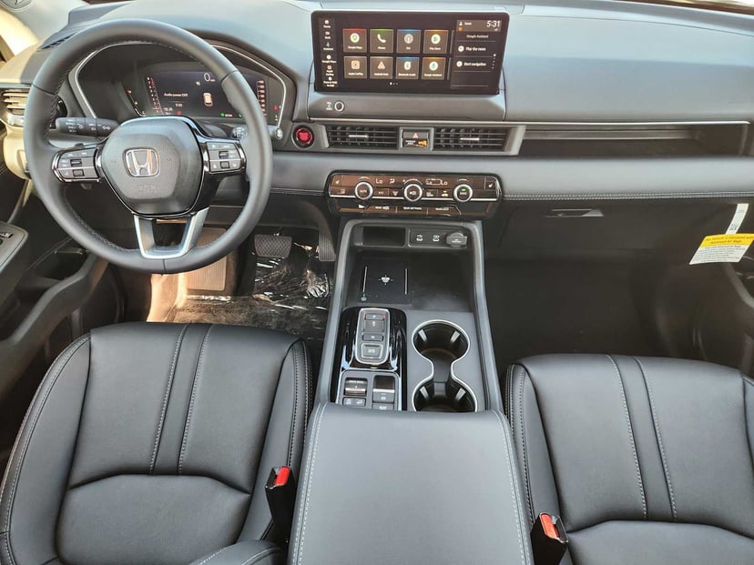2026 Honda Pilot - Image 20