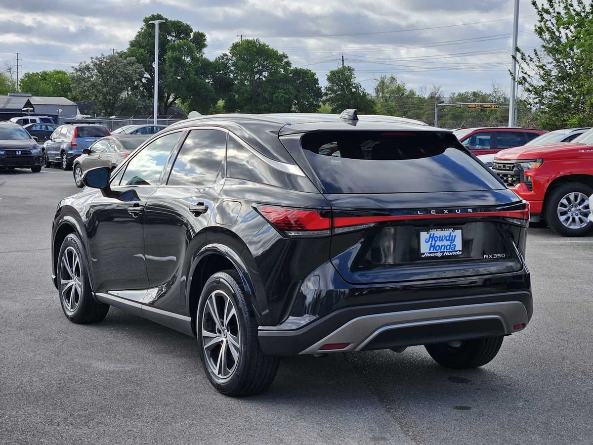 2023 LEXUS RX - Image 5