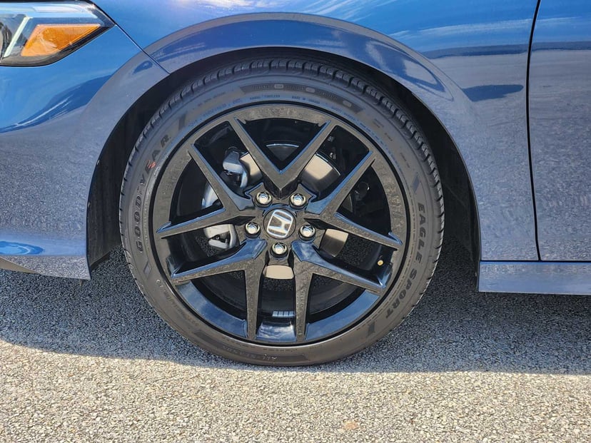 2026 Honda Civic - Image 9