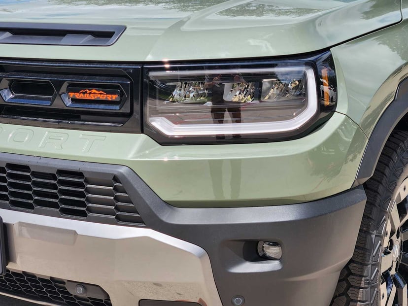 2026 Honda Passport - Image 5