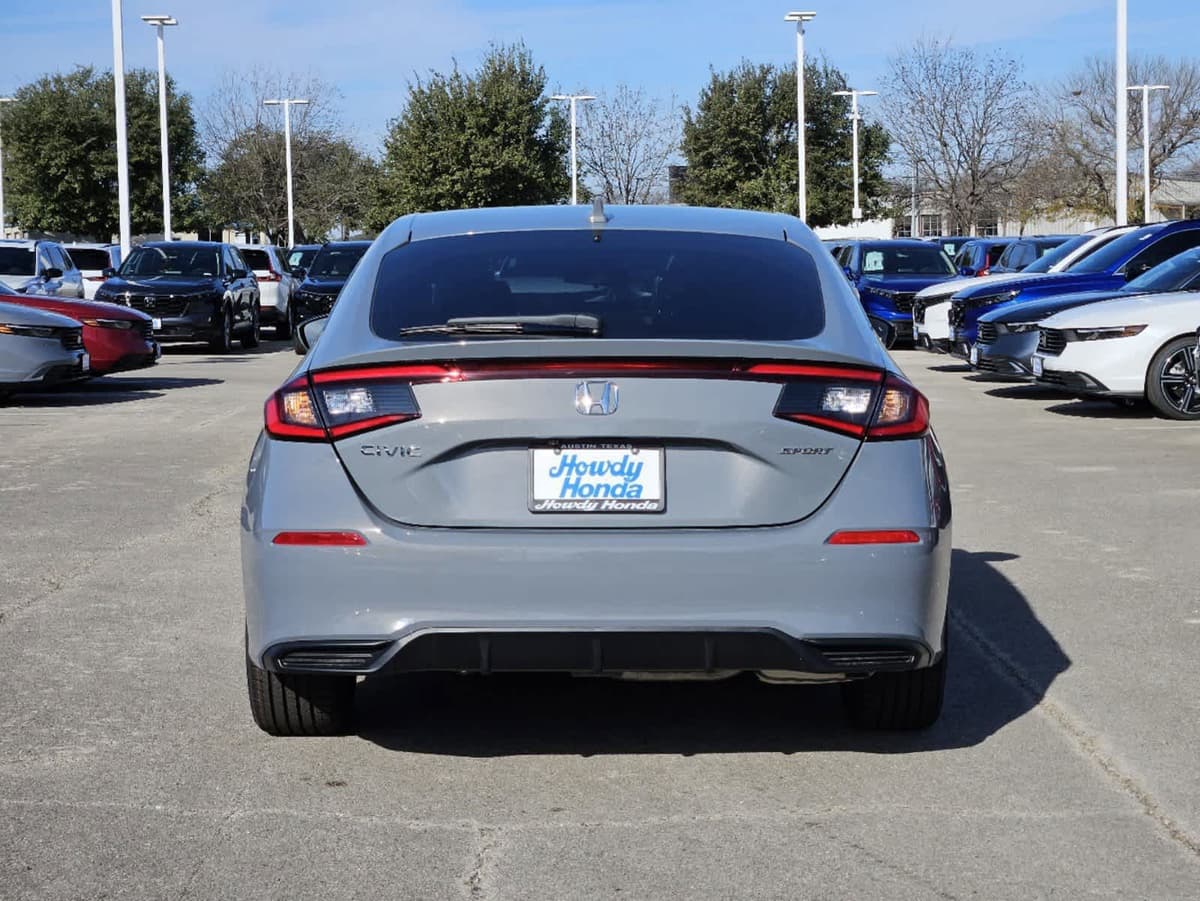 2026 Honda Civic - Image 5