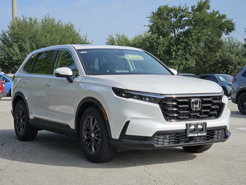 2026 Honda CR-V - Image 2