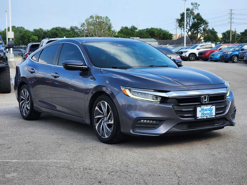 2022 Honda Insight - Image 3