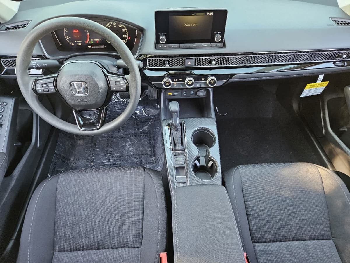 2026 Honda Civic - Image 19