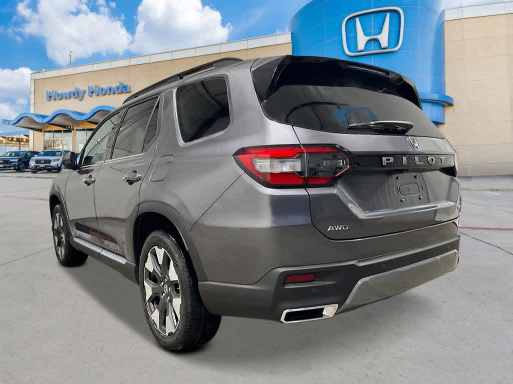 2026 Honda Pilot - Image 3