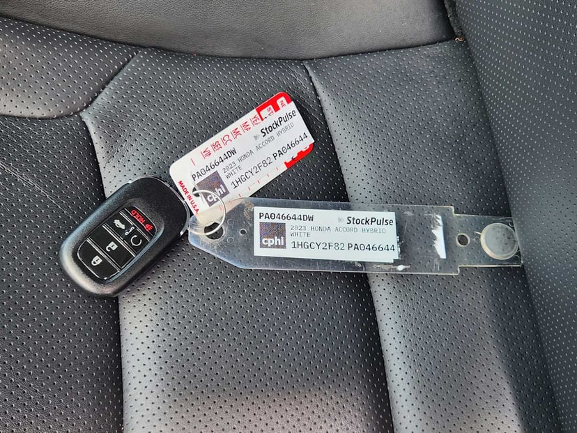 2023 Honda Accord Hybrid - Image 35