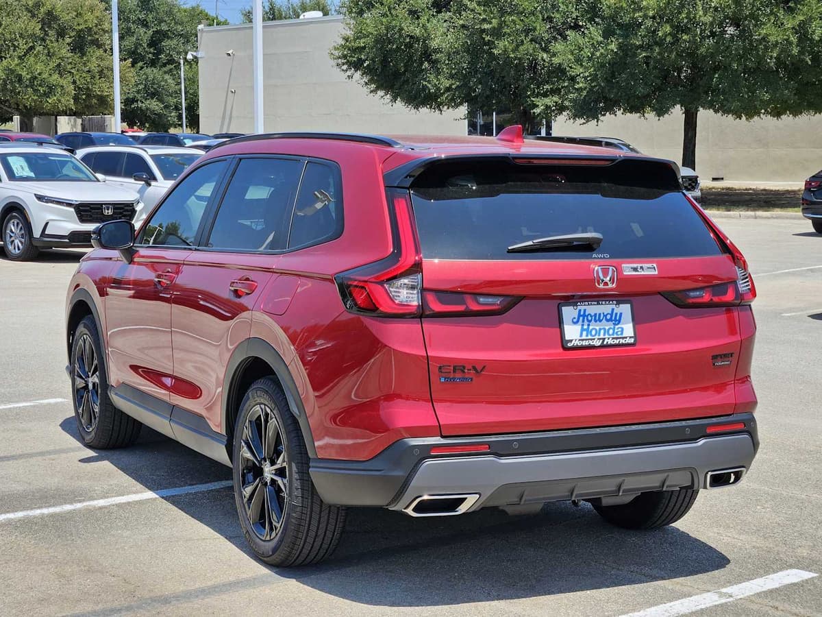 2026 Honda CR-V Hybrid - Image 6