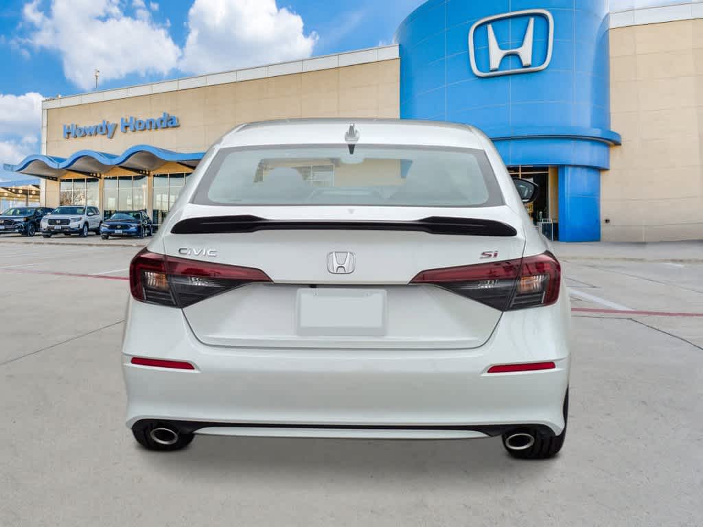 2026 Honda Civic Si - Image 3