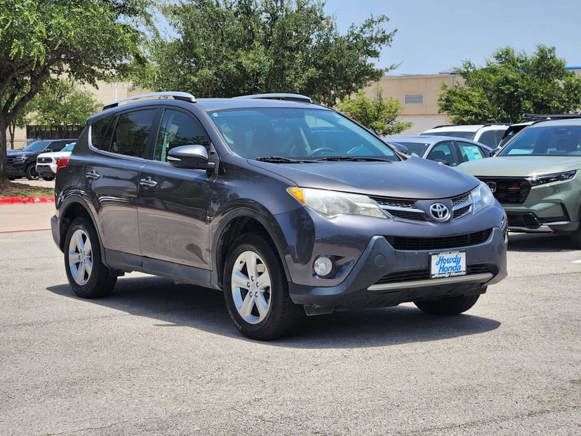 2013 Toyota RAV4 - Image 1