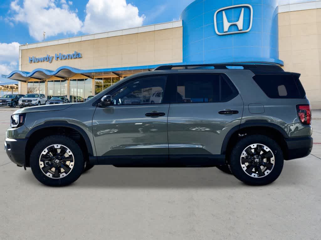 2026 Honda Passport - Image 2