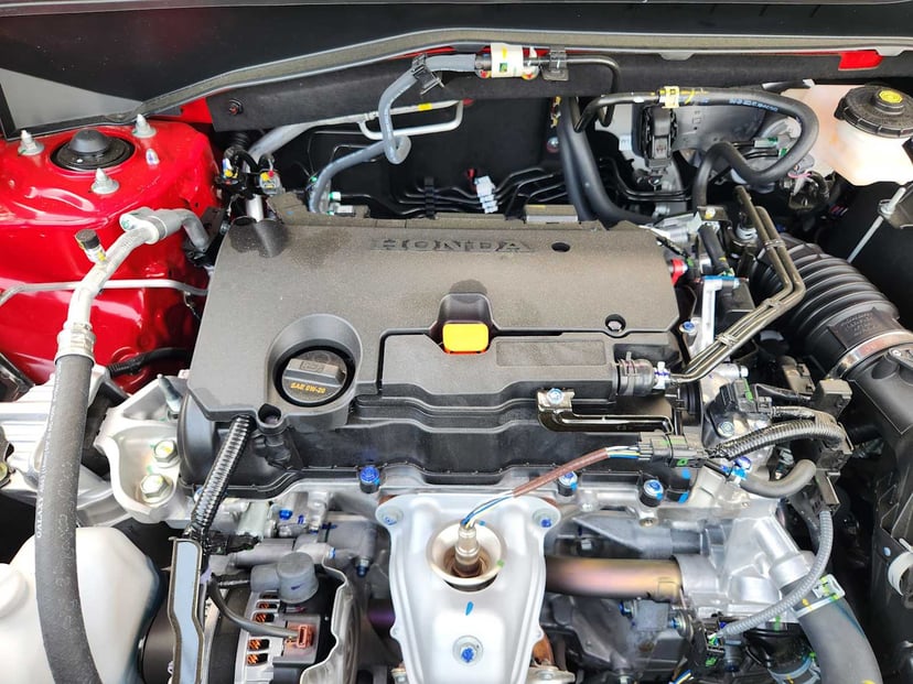 2026 Honda HR-V - Image 22