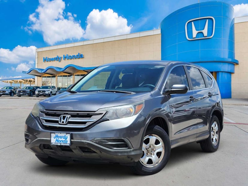 2014 Honda CR-V - Image 1
