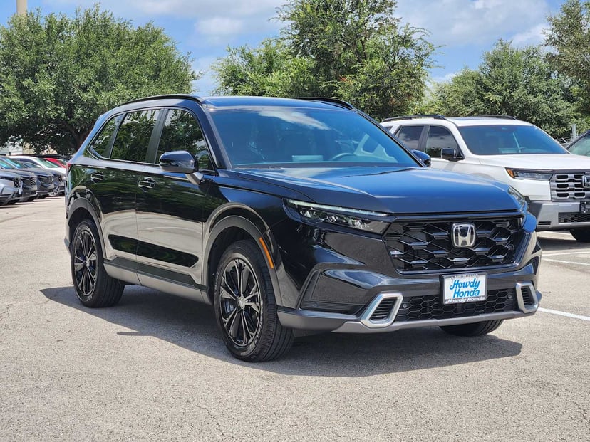 2026 Honda CR-V Hybrid - Image 2