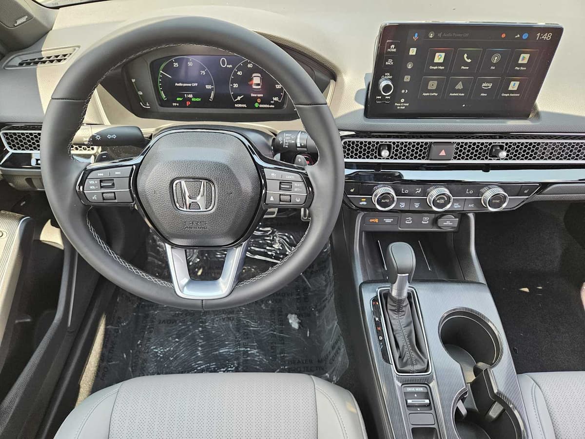 2026 Honda Civic Hybrid - Image 24