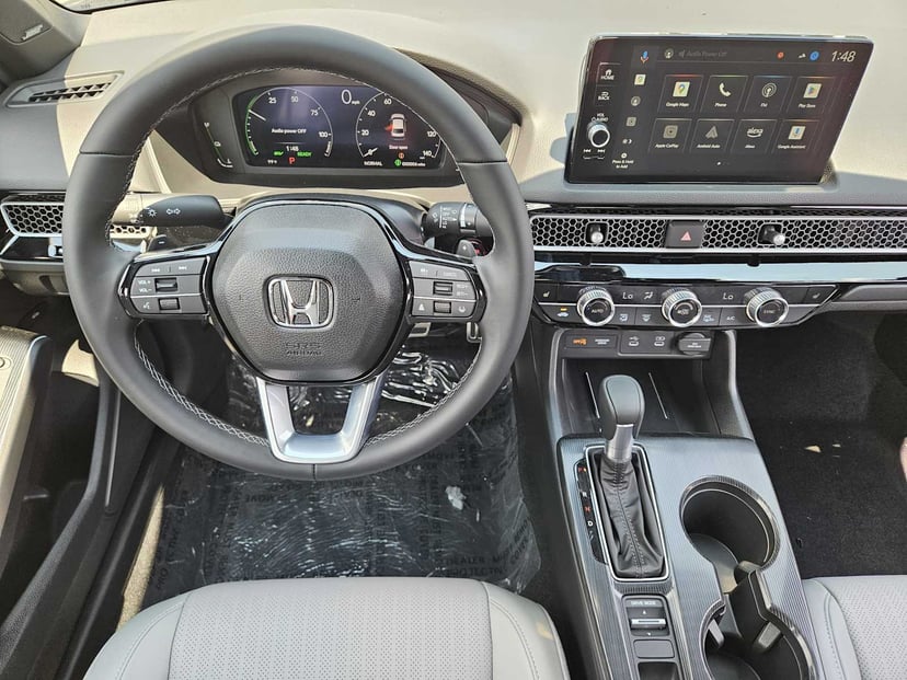 2026 Honda Civic Hybrid - Image 17