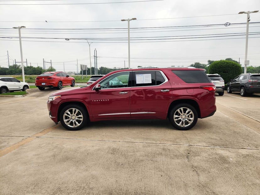 2018 Chevrolet Traverse - Image 4