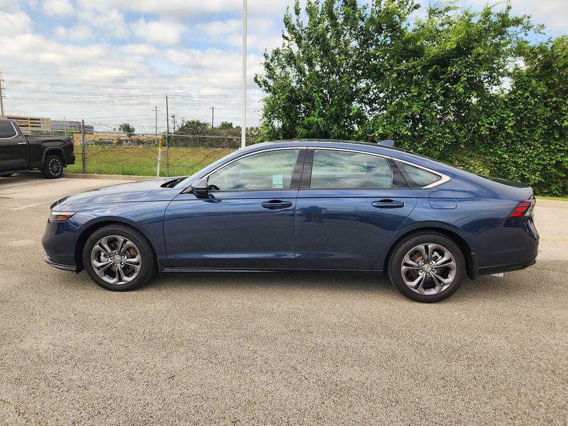 2024 Honda Accord Hybrid - Image 4