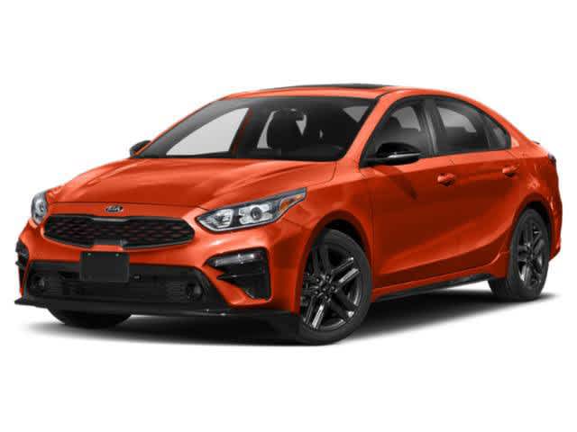 2021 Kia Forte - Image 4