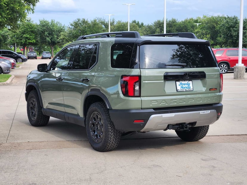 2026 Honda Passport - Image 4