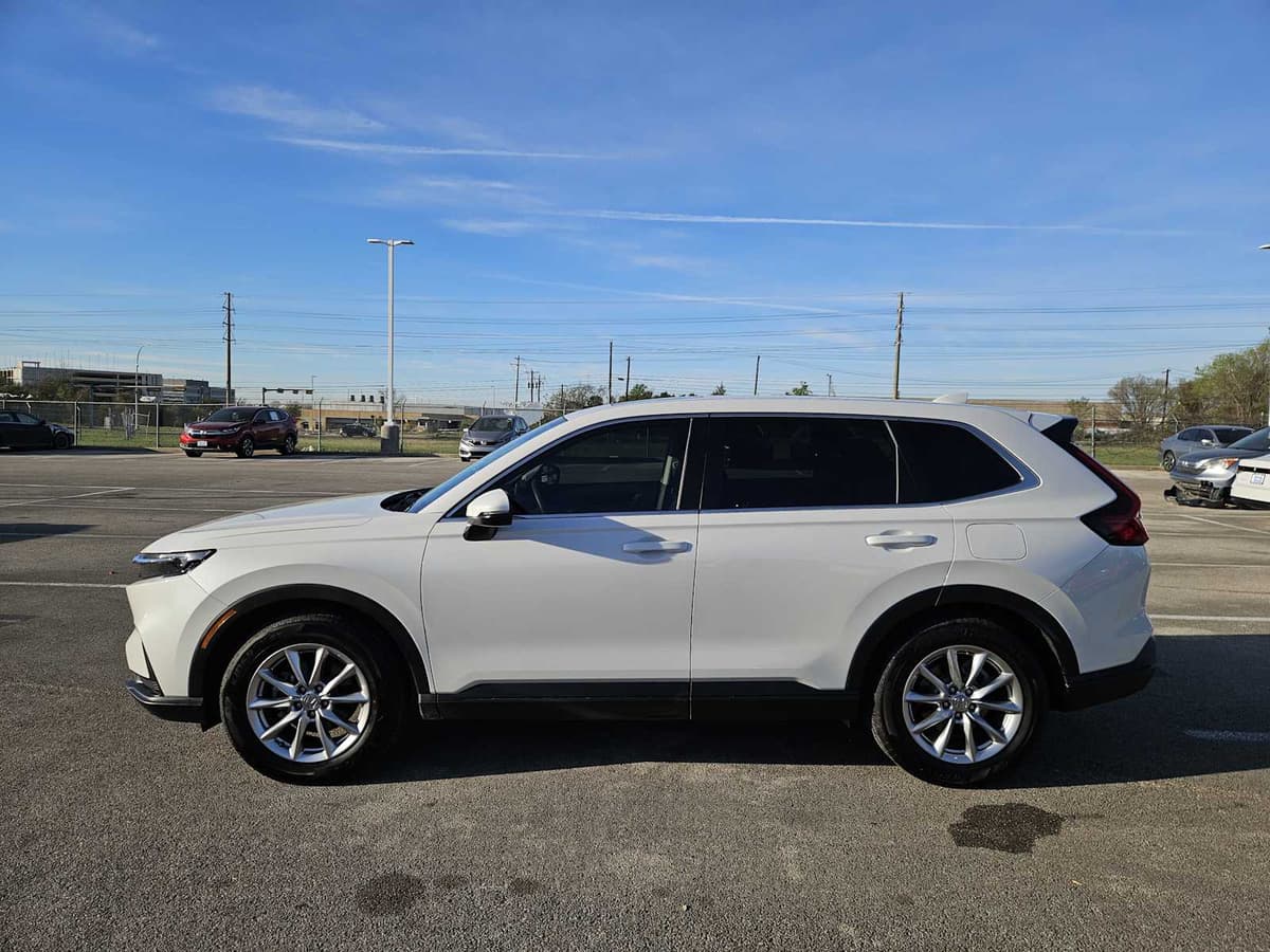 2026 Honda CR-V - Image 4