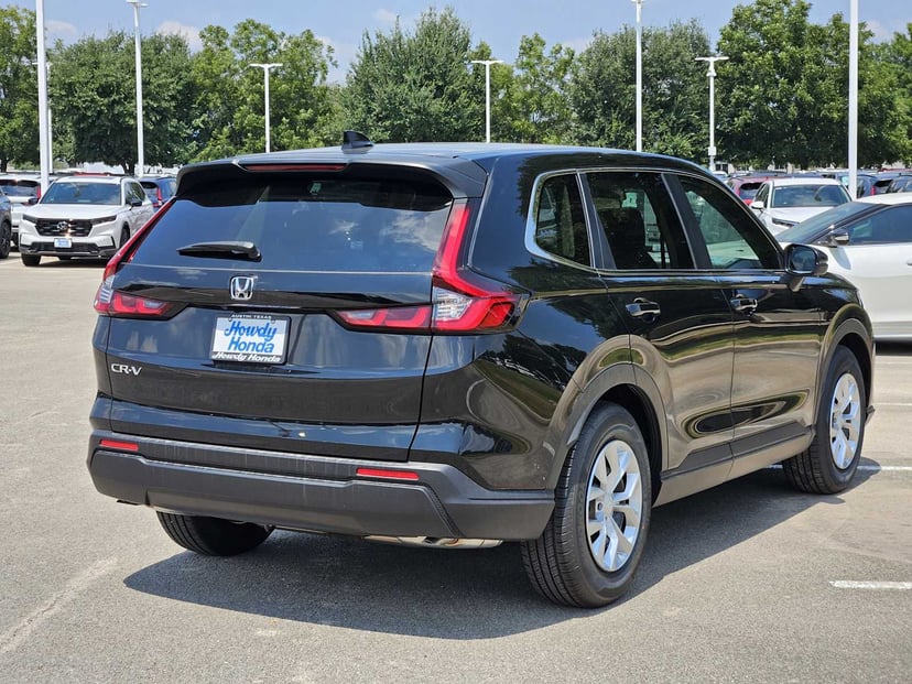 2026 Honda CR-V - Image 5
