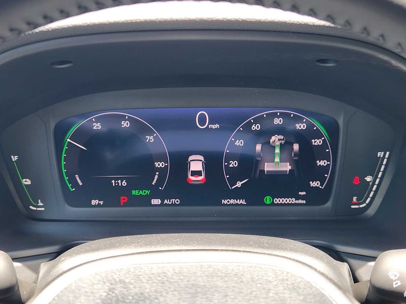 2026 Honda Accord Hybrid - Image 12