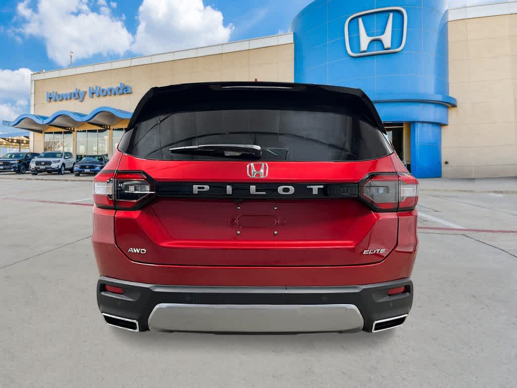 2026 Honda Pilot - Image 4