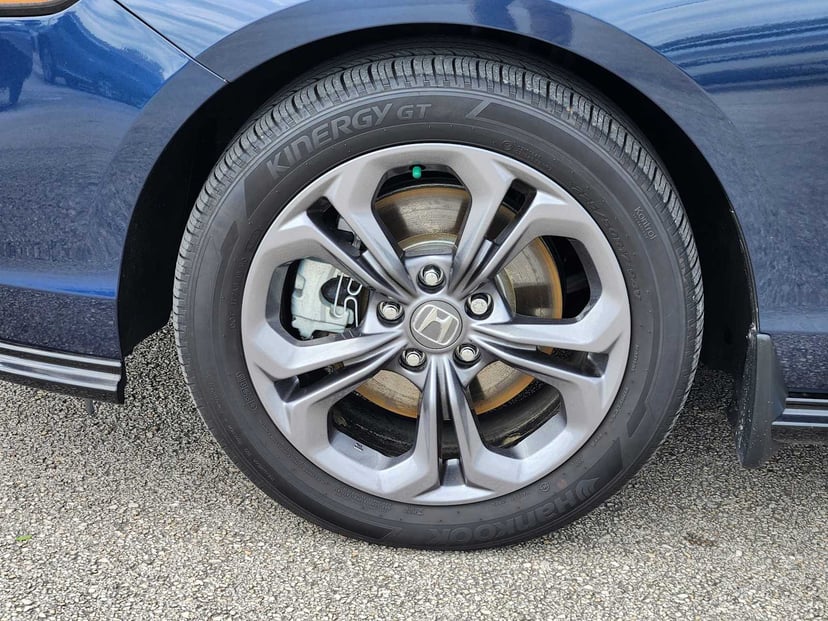 2024 Honda Accord Hybrid - Image 9