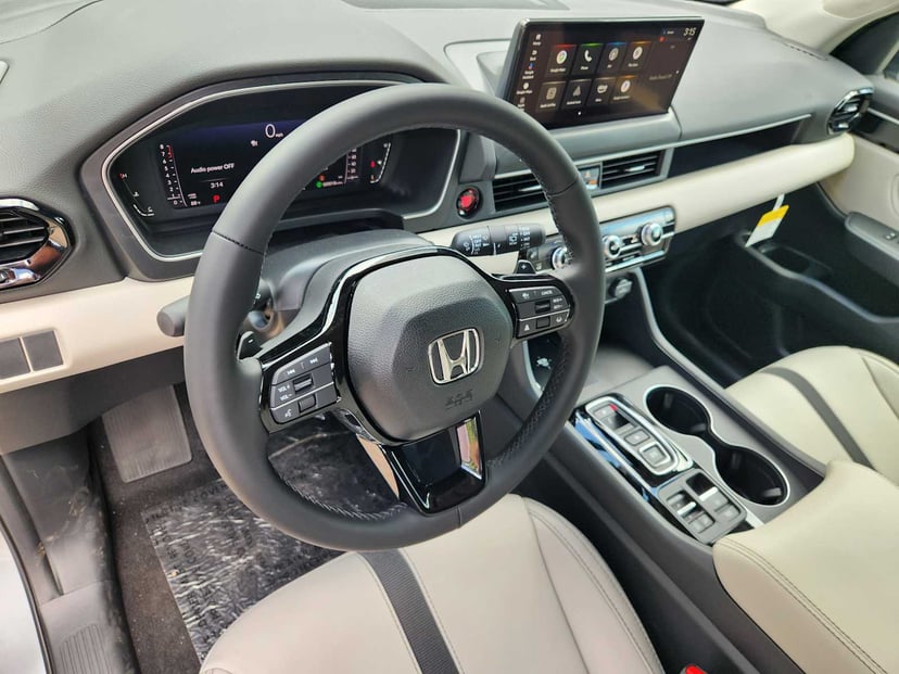 2026 Honda Pilot - Image 11
