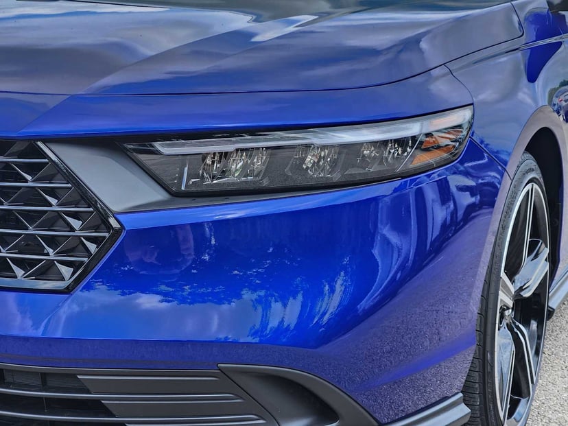 2025 Honda Accord Hybrid - Image 7