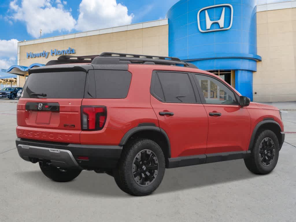 2026 Honda Passport - Image 5