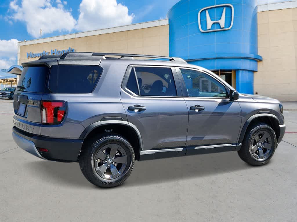 2026 Honda Passport - Image 5